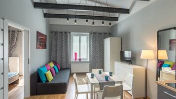 Basic Apartment, 1 Bedroom, Kitchen (Nr 4,6,9,11)