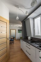 Apartment, 1 Bedroom, Kitchen (Nr 19,21,23) | Iron/ironing board, free WiFi, bed sheets