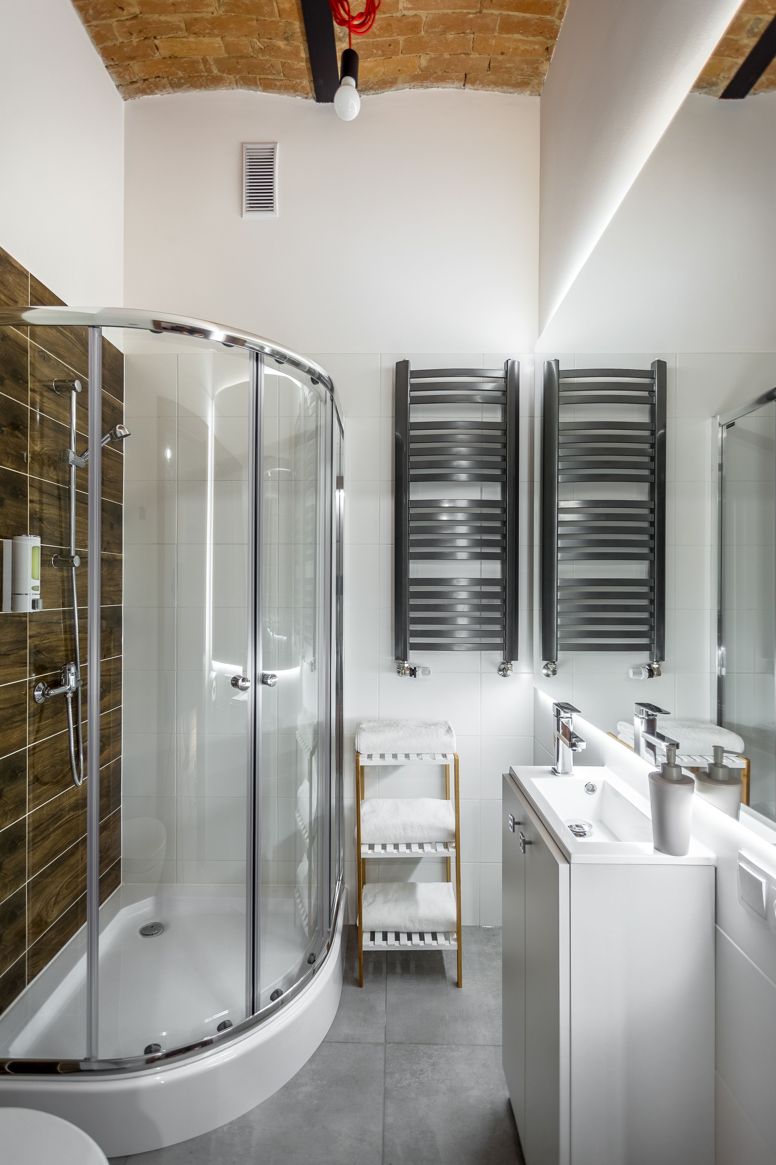 Appartement, cuisine (Nr 2,3,5,10,14,15,17) | Salle de bain