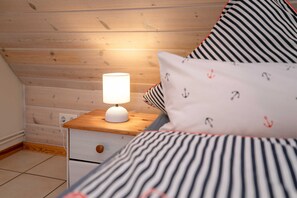 1 habitación, cuna de viaje, wifi y ropa de cama