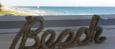 Beach/ocean view