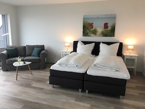 1 Schlafzimmer, WLAN