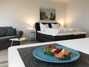 1 Schlafzimmer, WLAN