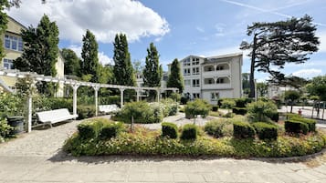 Unterkunftsgelände