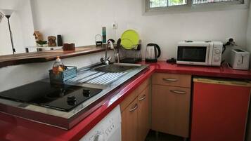 雪櫃、微波爐、焗爐、爐具