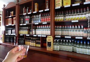 Bar (sur place)