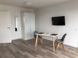 Dining - Strandkieker 1 - Beach Apartments Strandkieker (Brodersby)