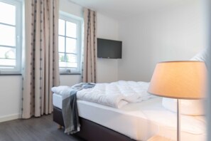 2 soverom, reiseseng for barn og wi-fi