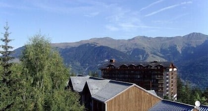 Couchevel 1650 (MORIOND), comfortable apartment for winter and summer leisure