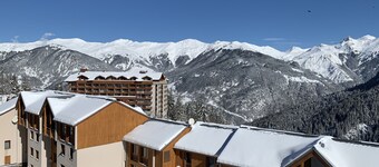 Couchevel 1650 (MORIOND), comfortable apartment for winter and summer leisure