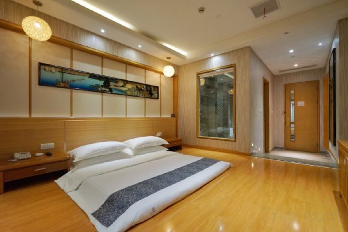 Korean-style Double Room