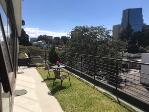 Executive Apartment, 2 Bedrooms | Terrace/patio - GTZ10 Executive Residence (Guatemala City)