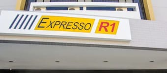 Expresso R1 Hotel