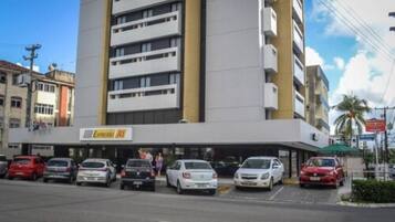 Entrada da propriedade