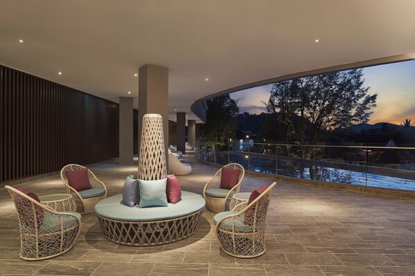 Property amenity