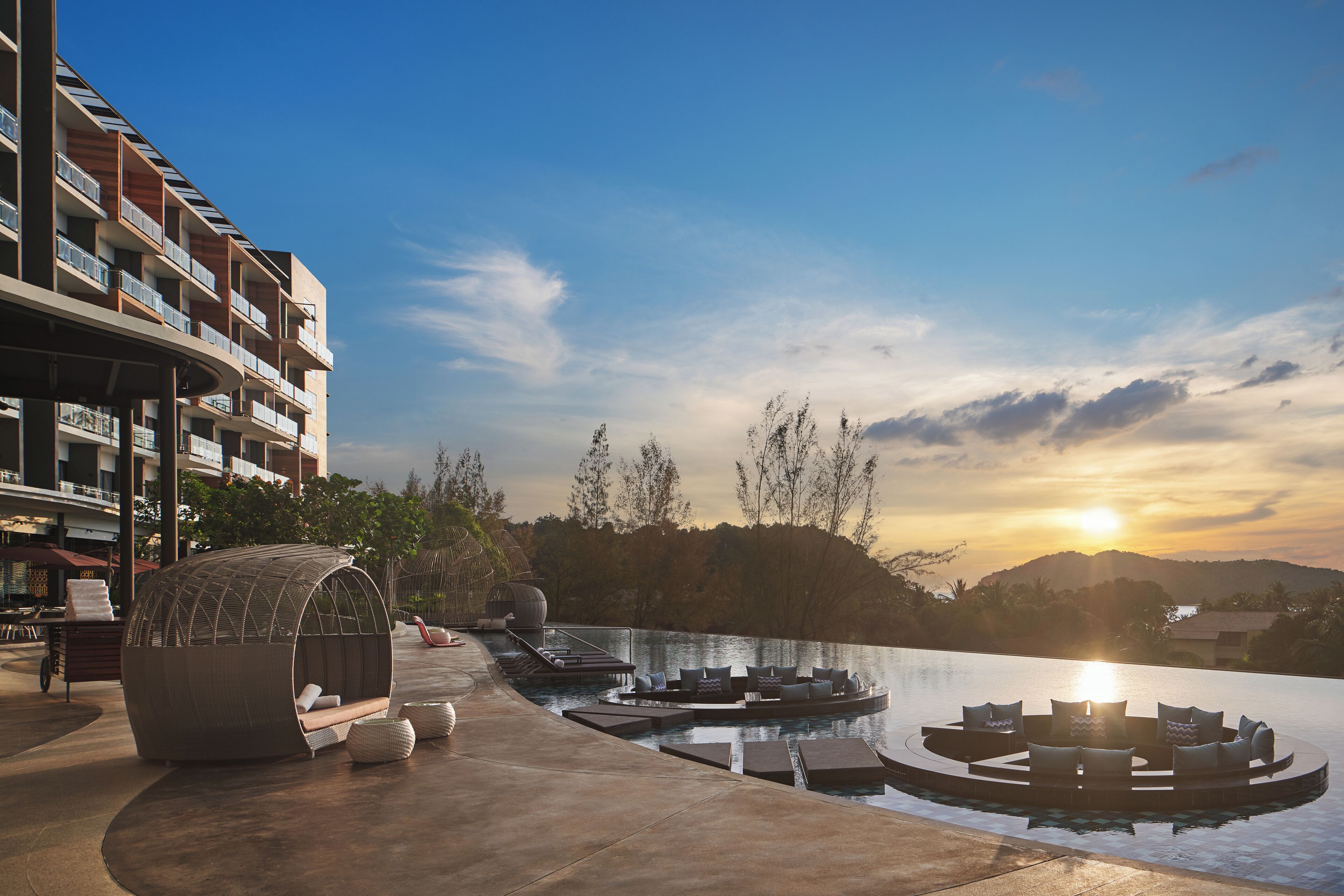 Foto - Aloft by Marriott Langkawi Pantai Tengah