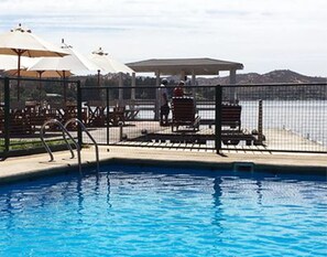 2 outdoor pools - Cabaña Encanto Rapel (Las Cabras)