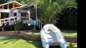 2 bedrooms, blackout drapes, soundproofing, iron/ironing board - Cabaña Encanto Rapel (Las Cabras)