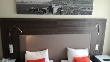 Single Room | Minibar, free cribs/infant beds, free WiFi