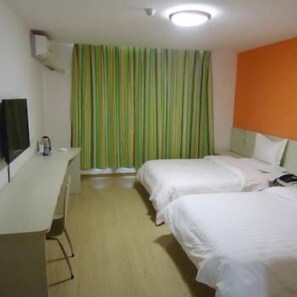 Room - 7 Days Inn (Yinchuan)