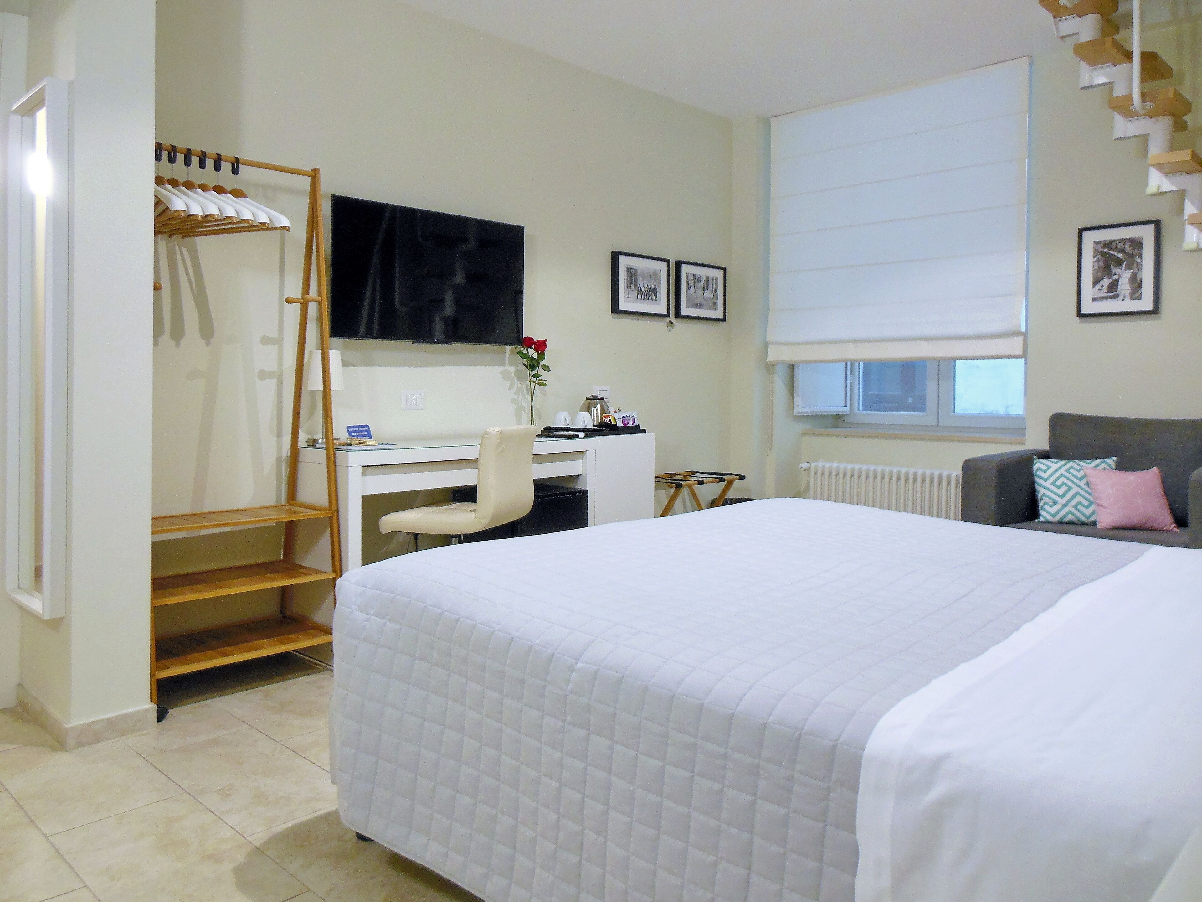 Photo - L'OSPITE - LIFESTYLE RESIDENCE, Design Rooms