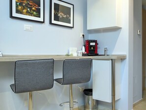 Coffee service