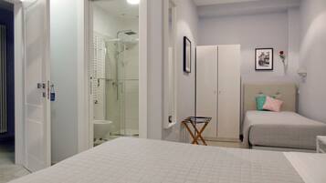 Superior-Zimmer | 1 Schlafzimmer, hochwertige Bettwaren, Pillowtop-Betten, Minibar