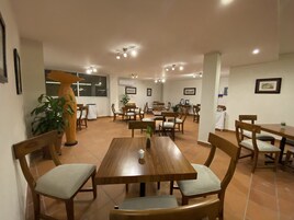 Desayuno a la carta gratuito y diario