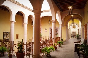 Junior Room | View from room