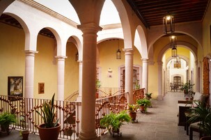 Vista desde la habitación