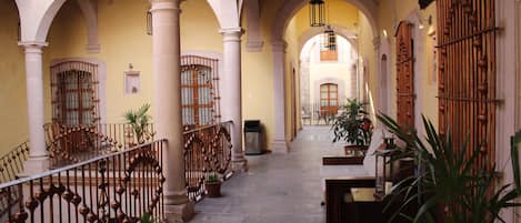 Intérieur