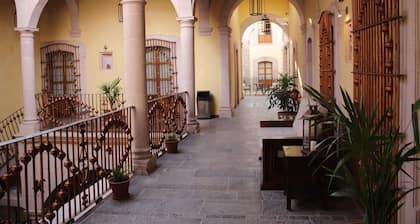 Hotel Casa Faroles