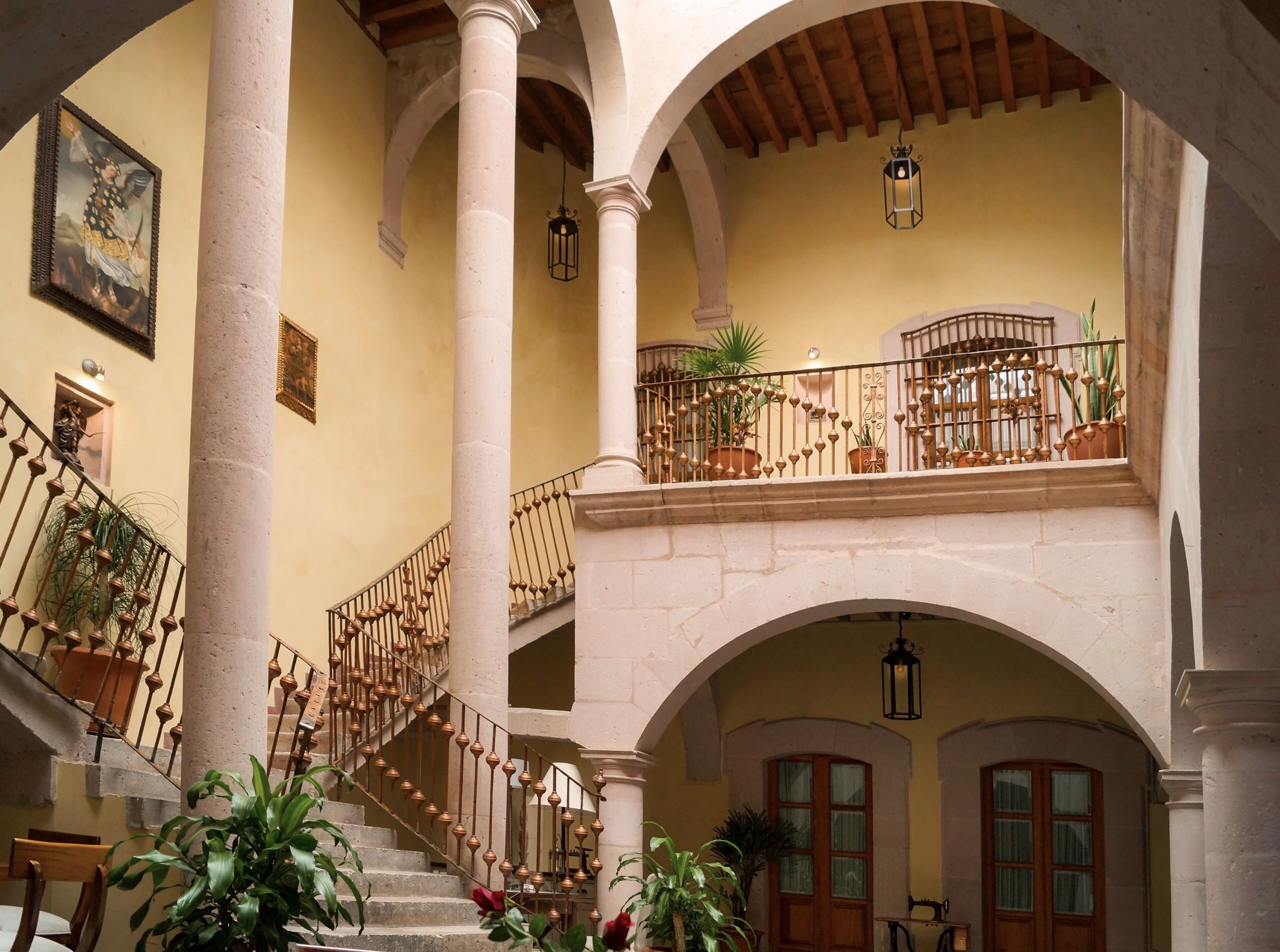 Foto - Hotel Casa Faroles Centro Histórico