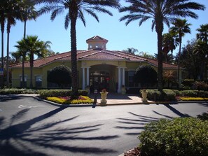 Property entrance