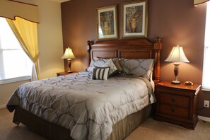 Villa, Private Pool | 7 bedrooms, free WiFi, bed sheets - 7BR 4.5BA Home in Emerald Island Resort by CV-2708 (Kissimmee)