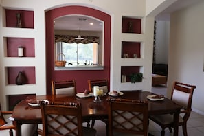 Villa, Private Pool | In-room dining - 7BR 4.5BA Home in Emerald Island Resort by CV-2708 (Kissimmee)