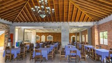 Free daily local cuisine breakfast