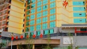 Front of property - Yaodu Hotel (Laibin)
