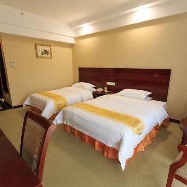 Room - Yaodu Hotel (Laibin)