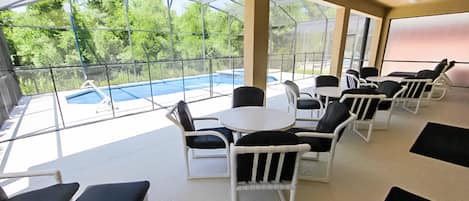 Villa, Multiple Bedrooms, Private Pool | Terrace/patio