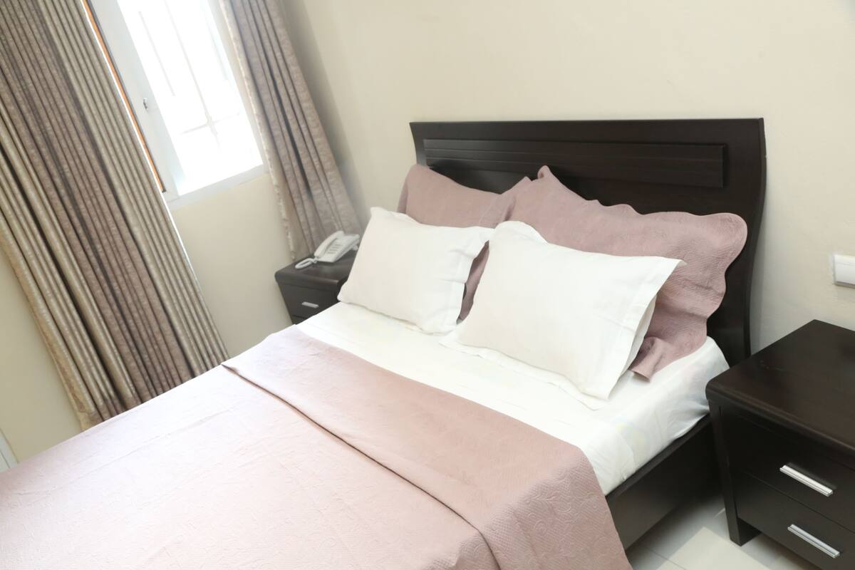 Standard-Doppelzimmer