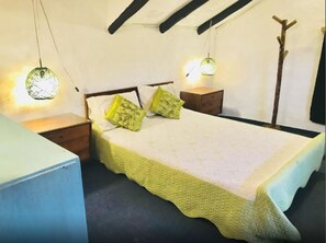 小屋, 多张床, 无烟房 | 2 多间卧室、免费 WiFi、轮椅无障碍