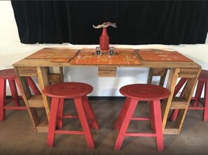 小屋, 多张床, 无烟房 | 客房内用餐