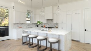 Penthouse Luxe | Cuisine privée