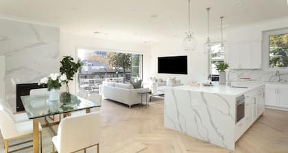 Luxury Penthouse - Downtown Palo Alto
