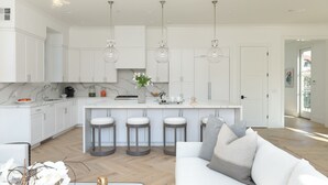 Penthouse Luxe | Cuisine privée