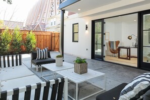 Cobertura superluxo | Terraço/pátio