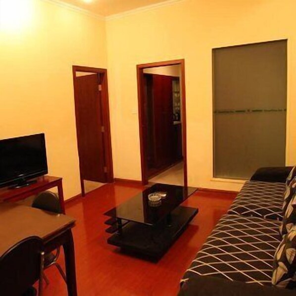 Room - Greentree Inn Wuxi Guangrui Road Hotel (Wuxi)