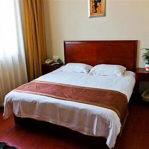 Room - Greentree Inn Wuxi Guangrui Road Hotel (Wuxi)