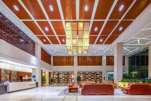 Lobby - Yihao International Hotel Dongguan (Dongguan)